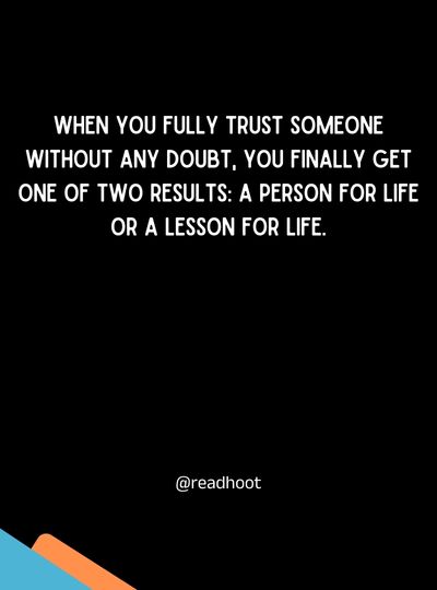 doubt relationship quotes 3