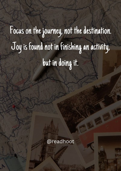 life is journey quotes