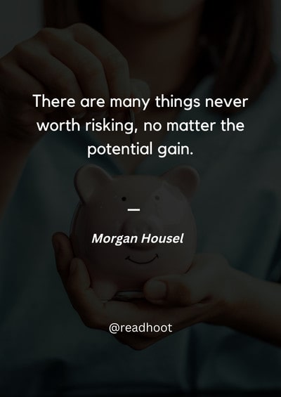 morgan housel quotes