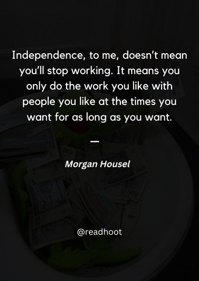 morgan housel quotes