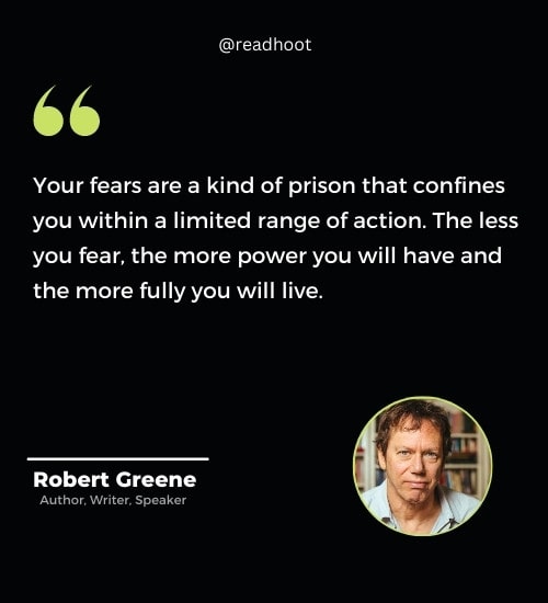 robert greene quotes on power