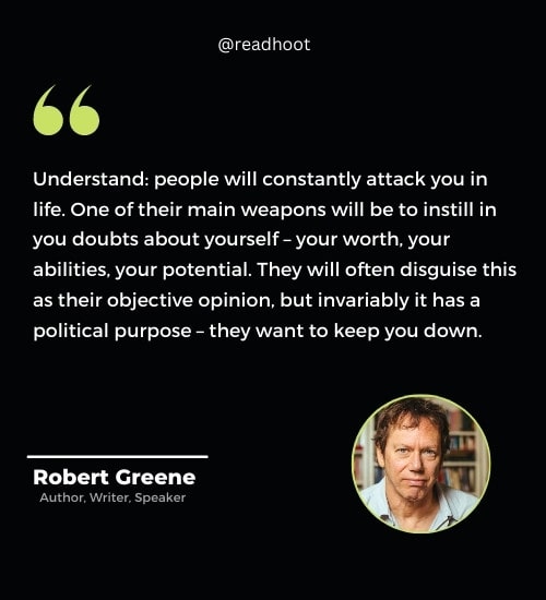 robert greene quotes on strategy