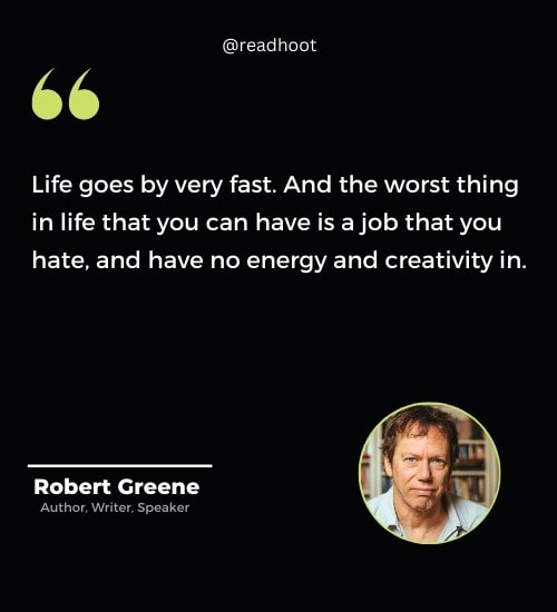 robert greene quotes
