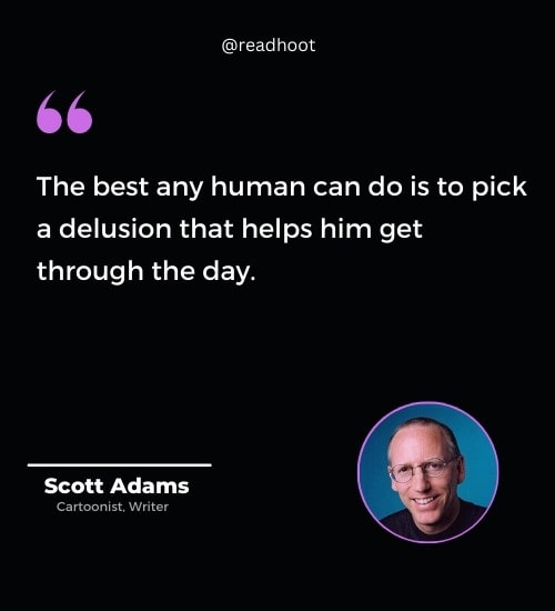 scott adams quotes