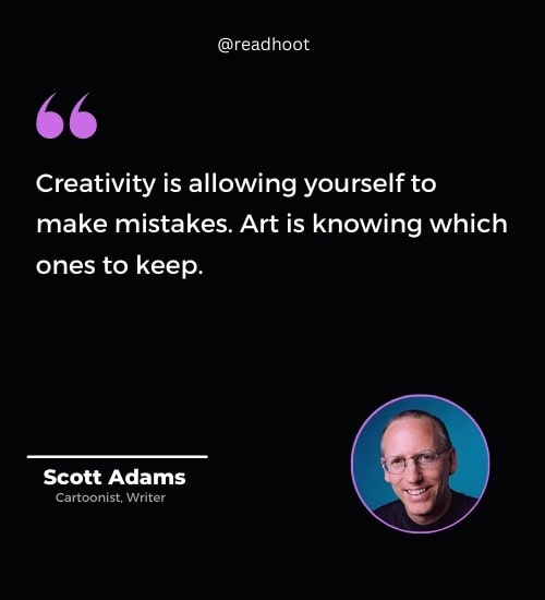 60+ Scott Adams Quotes: Encouraging and Inspiring Quotes