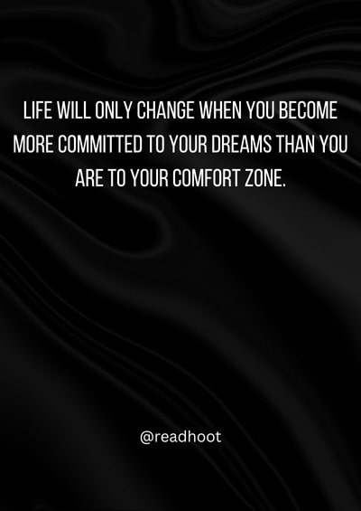 step out from comfort zone quotes