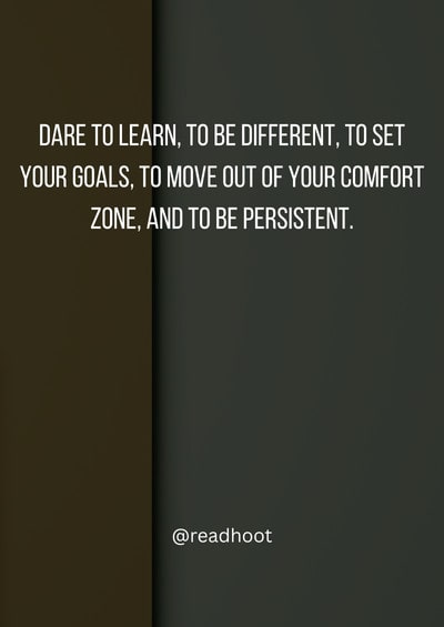 step out from comfort zone quotes