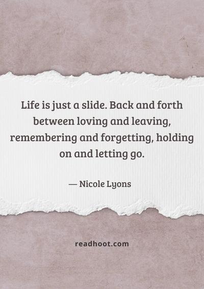 Hold On Quotes