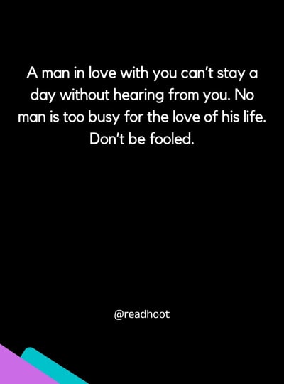 busy relationship quotes