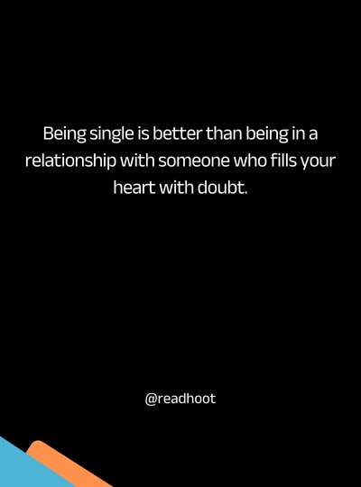 doubt relationship quotes 6