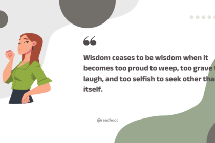 self centered quotes
