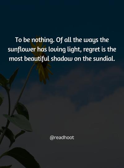 sunflower quotes