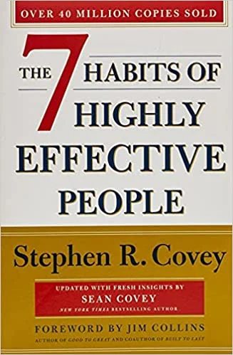 7 habits of highly effective people