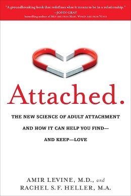 Attached. book for relationship