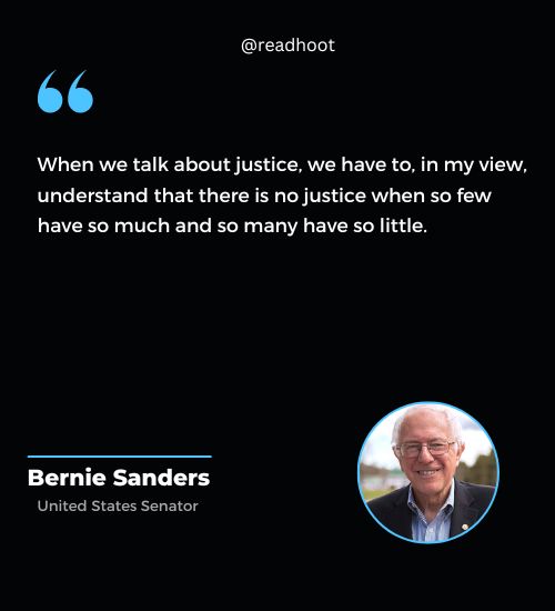 Bernie Sanders Quotes