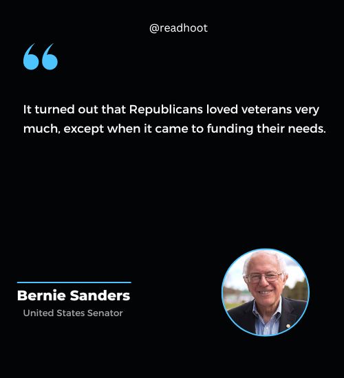 Bernie Sanders Quotes