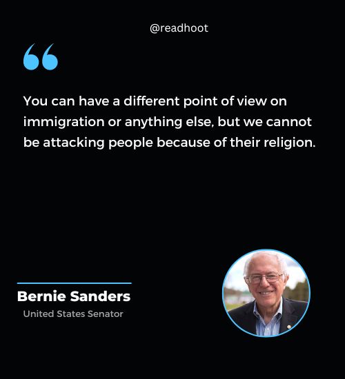 Bernie Sanders Quotes