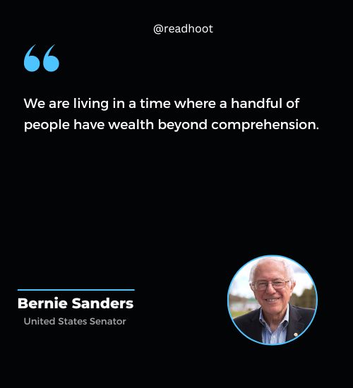 Bernie Sanders Quotes