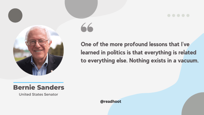 Bernie Sanders Quotes