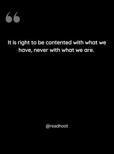 Contentment quotes