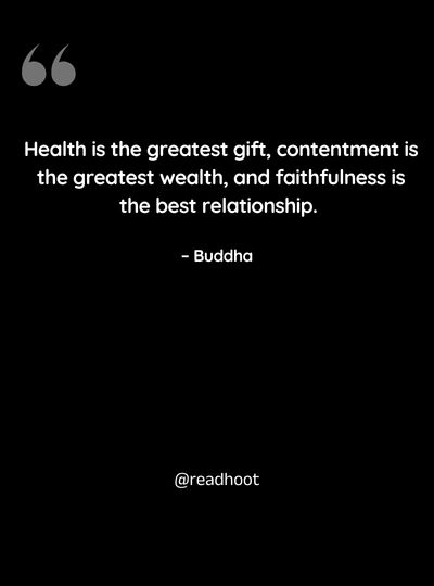 Contentment quotes