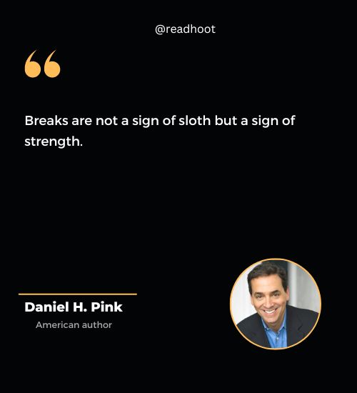 Daniel H. Pink quotes