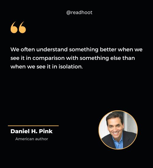 Daniel Pink quotes