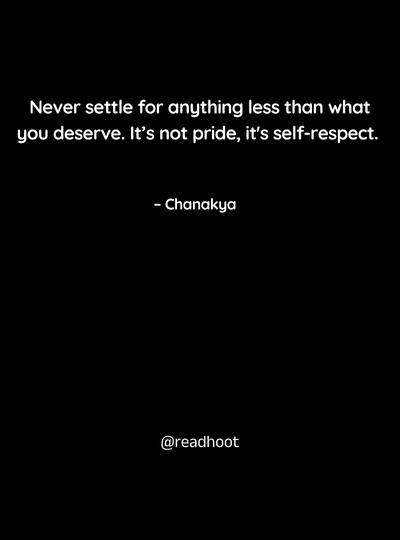 Don't Settle Quotes