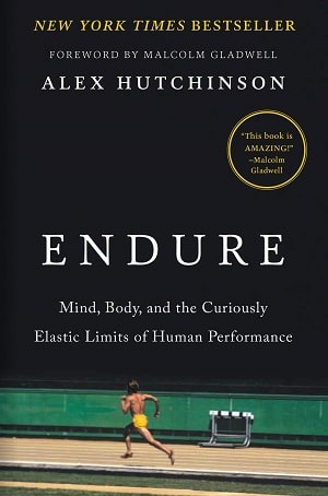 Endure book for athletes