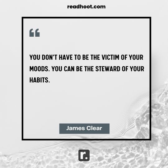 James Clear Quotes