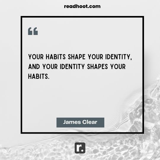 James Clear Quotes