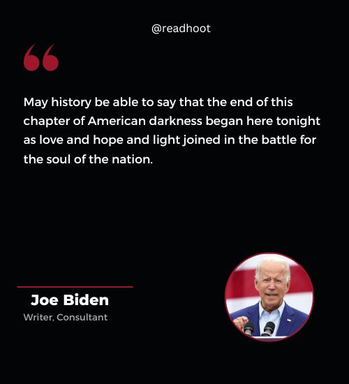 Joe Biden Quotes 