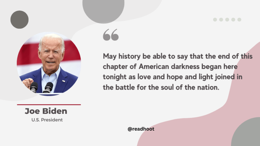 Joe Biden Quotes