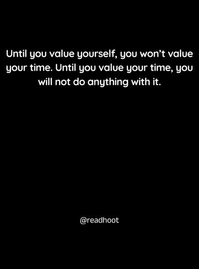 Know your Worth Quotes