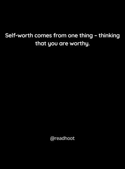 Know your Worth Quotes