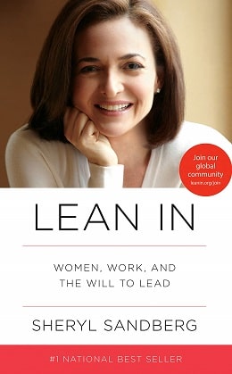 Lean in - Leadership Book