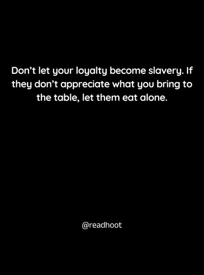 Loyalty Quotes For Friends