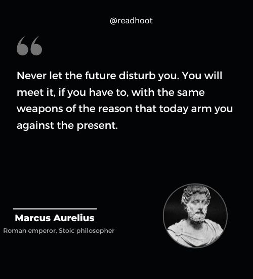 Marcus Aurelius Quotes about Life