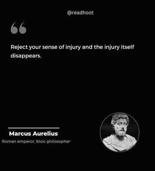 Marcus Aurelius Quotes about Stoicism