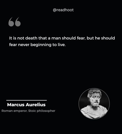 Marcus Aurelius Quotes about love