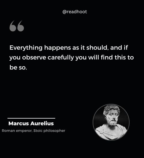 Marcus Aurelius Quotes about Life