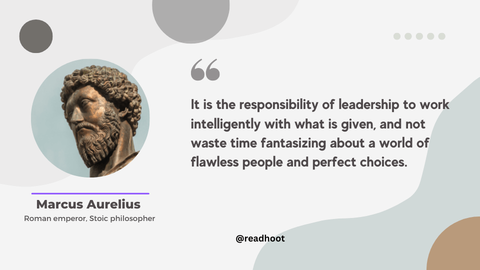 Marcus Aurelius Quotes