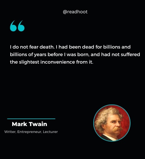 Mark Twain Quotes