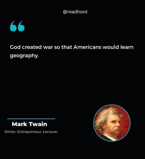 Mark Twain Quotes