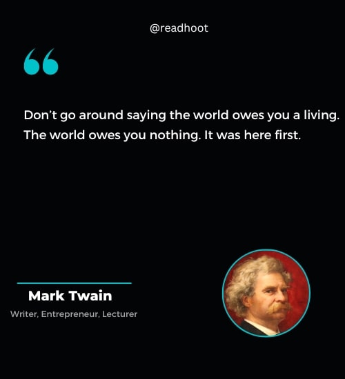 Mark Twain Quotes