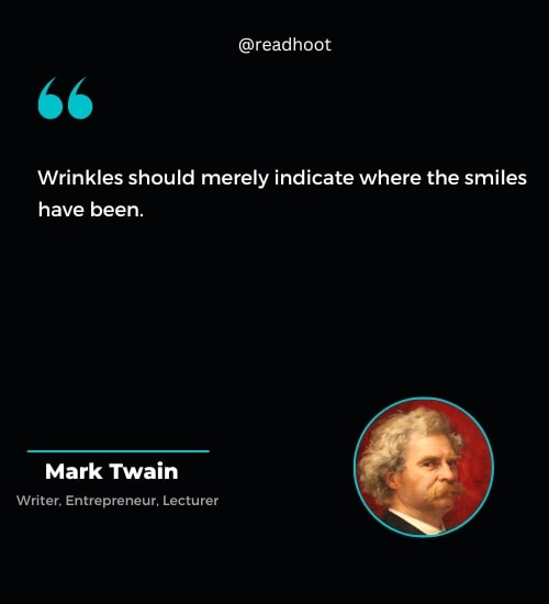 Mark Twain Quotes on love