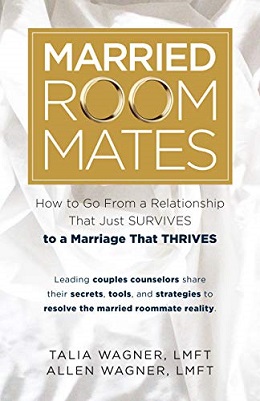 Married Roommates book for relationship