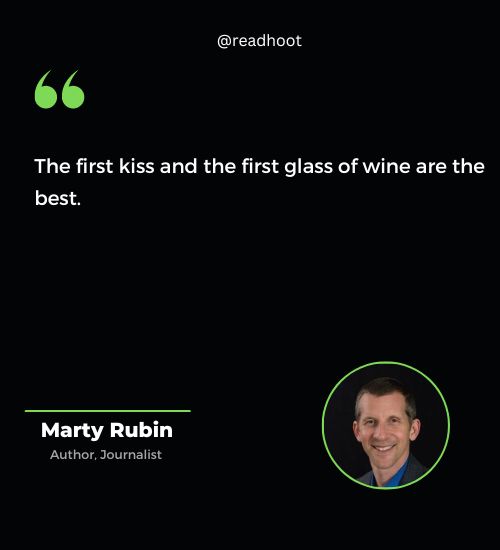 Marty Rubin Quotes