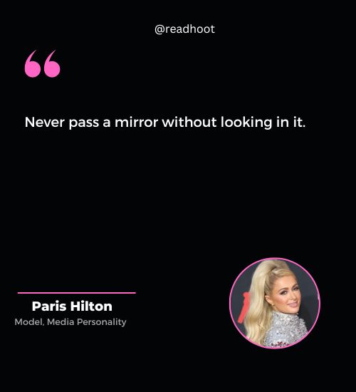 Paris Hilton Quotes