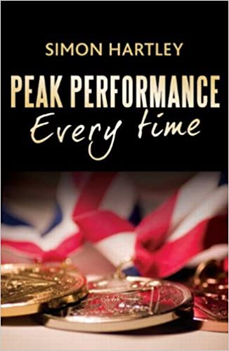 Peak Performance Every Time book athletes